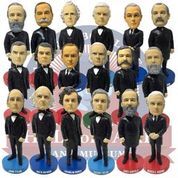 Presidential bobbleheads